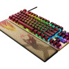 Razer Huntsman V3 Pro Tenkeyless | Spēļu tastatūra | Ar vadu | ASV izkārtojums | Razer Analog Optical Switch Gen-2 | Counter-Strike 2 Edition