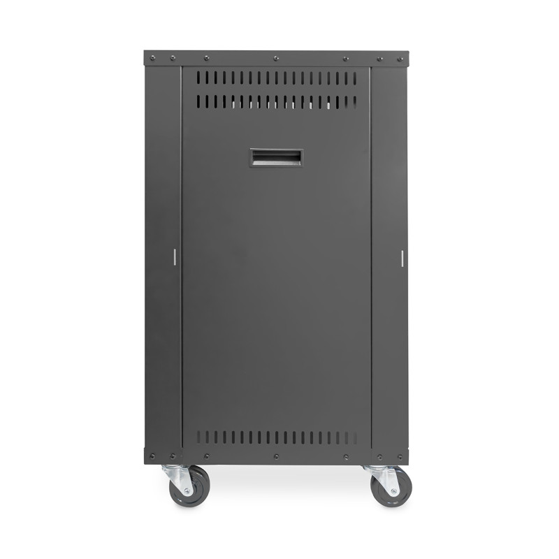 Digitus AVS skapītis | DN-48001 | Melns
