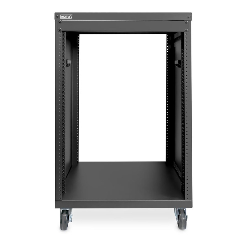 Digitus AVS skapītis | DN-48001 | Melns