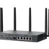 TP-LINK ER706WP-4G Omada 4G+ Cat6 AX3000 Gigabit VPN Gateway with 4-Port PoE+ | TP-LINK