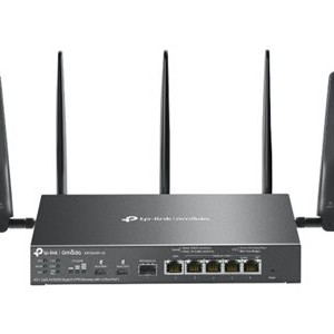 TP-LINK ER706WP-4G Omada 4G+ Cat6 AX3000 Gigabit VPN Gateway with 4-Port PoE+ | TP-LINK