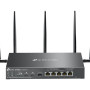 TP-LINK ER706WP-4G Omada 4G+ Cat6 AX3000 Gigabit VPN Gateway with 4-Port PoE+ | TP-LINK