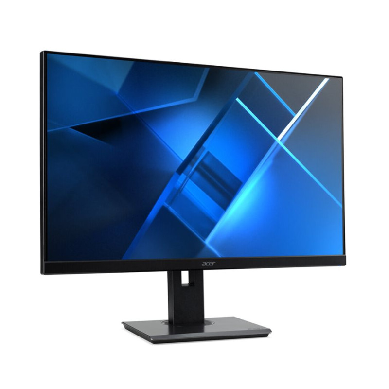 Acer Vero B7 B277U Gbmiiprzx Series | 27 " | IPS | 16:9 | 120 Hz | 4 ms | 2560 x 1440 pixels | 350 cd/m² | HDMI ports quantity 2 | Black