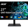 Acer Vero B7 B277U Gbmiiprzx Series | 27 " | IPS | 16:9 | 120 Hz | 4 ms | 2560 x 1440 pixels | 350 cd/m² | HDMI ports quantity 2 | Black