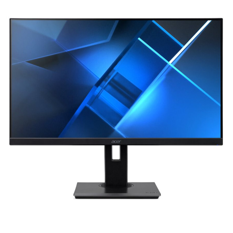 Acer Vero B7 B277U Gbmiiprzx Series | 27 " | IPS | 16:9 | 120 Hz | 4 ms | 2560 x 1440 pixels | 350 cd/m² | HDMI ports quantity 2 | Black