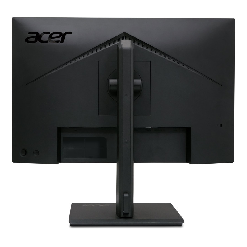 Acer Vero B7 B277U Gbmiiprzx Series | 27 " | IPS | 16:9 | 120 Hz | 4 ms | 2560 x 1440 pixels | 350 cd/m² | HDMI ports quantity 2 | Black
