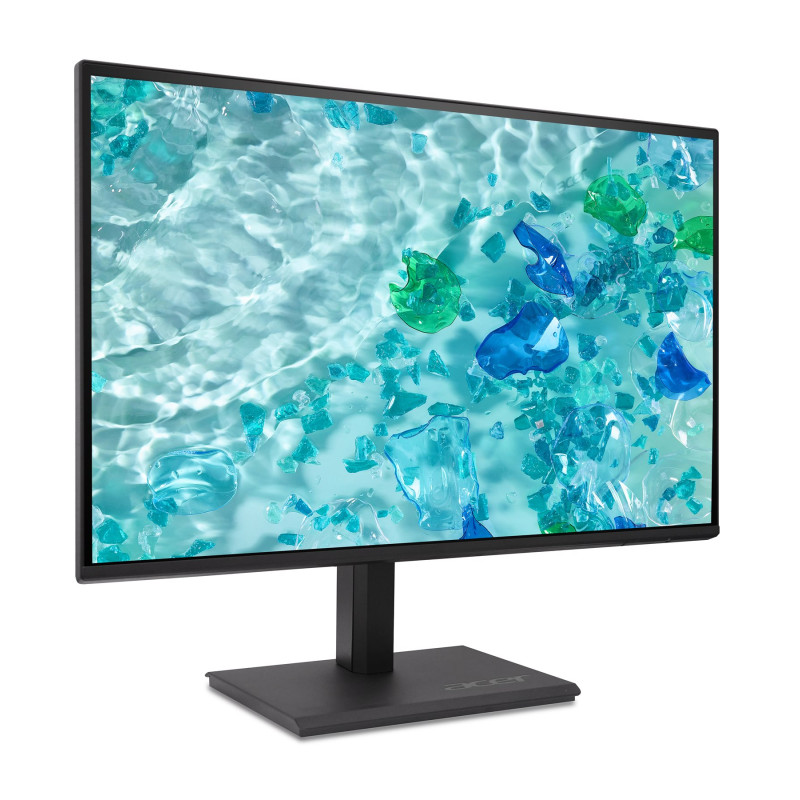 Acer Vero B7 B277U Gbmiiprzx Series | 27 " | IPS | 16:9 | 120 Hz | 4 ms | 2560 x 1440 pixels | 350 cd/m² | HDMI ports quantity 2 | Black