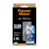 PanzerGlass Ekrāna aizsargs | Apple | iPhone 16 Pro/iPhone 17 | Stikls | Caurspīdīgs | Ultra-Wide Fit ar EasyAligner