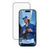PanzerGlass Ekrāna aizsargs | Apple | iPhone 16 Pro/iPhone 17 | Stikls | Caurspīdīgs | Ultra-Wide Fit ar EasyAligner