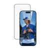 PanzerGlass Ekrāna aizsargs | Apple | iPhone 16 Pro/iPhone 17 | Stikls | Caurspīdīgs | Ultra-Wide Fit ar EasyAligner