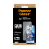 PanzerGlass Ekrāna aizsargs | Apple | iPhone 16 Pro/iPhone 17 | Stikls | Caurspīdīgs | Ultra-Wide Fit ar EasyAligner