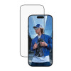 PanzerGlass Ekrāna aizsargs | Apple | iPhone 16 Pro/iPhone 17 | Stikls | Caurspīdīgs | Ultra-Wide Fit ar EasyAligner