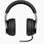 Corsair | High-Fidelity Gaming Headset | VIRTUOSO RGB WIRELESS | Wireless | Over-Ear | Wireless