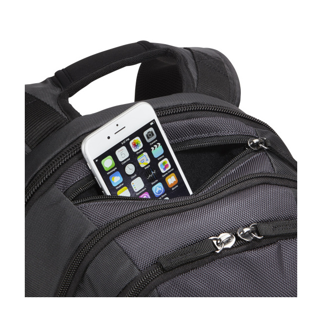 Case Logic | In Transit | Fits up to size 14 " | Backpack | Black