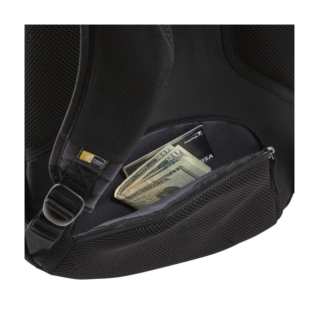 Case Logic | In Transit | Fits up to size 14 " | Backpack | Black