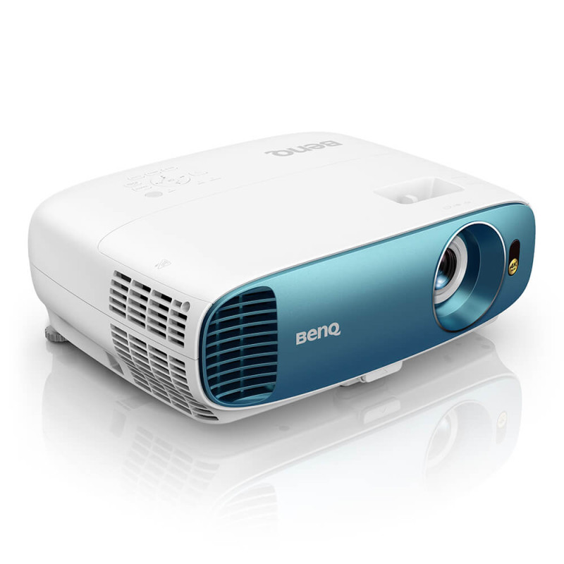 Benq | TK800M | 4K UHD (3840 x 2160) | 3000 ANSI lumens | 10.000:1 | White
