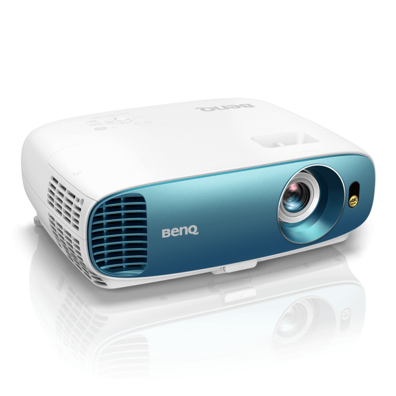 Benq | TK800M | 4K UHD (3840 x 2160) | 3000 ANSI lumens | 10.000:1 | White