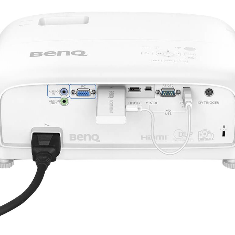 Benq | TK800M | 4K UHD (3840 x 2160) | 3000 ANSI lumens | 10.000:1 | White