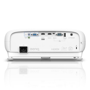 Benq | TK800M | 4K UHD (3840 x 2160) | 3000 ANSI lumens | 10.000:1 | White