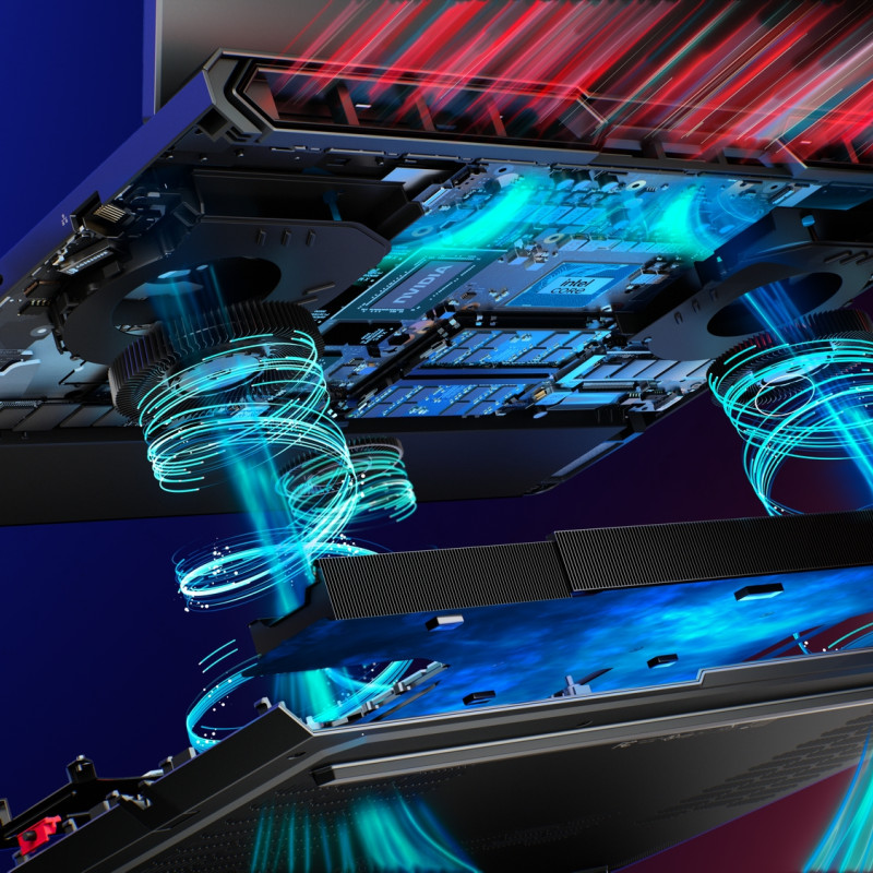 Lenovo Legion Pro 7 16IAX10H | Eclipse Black | 16 " | OLED | WQXGA | 2560 x 1600 pixels | Intel Core Ultra 9 | 275HX | 32 GB | CSODIMM DDR5 | Solid-state drive capacity 2x1000 GB | NVIDIA GeForce RTX 5080 | GDDR7 | 16 GB | Windows 11 Home | 802.11be | Bluetooth version 5.4 | Keyboard language English | Keyboard backlit