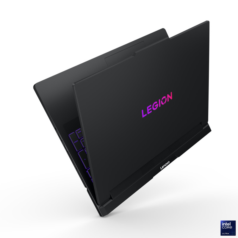 Lenovo Legion Pro 7 16IAX10H | Eclipse Black | 16 " | OLED | WQXGA | 2560 x 1600 pixels | Intel Core Ultra 9 | 275HX | 32 GB | CSODIMM DDR5 | Solid-state drive capacity 2x1000 GB | NVIDIA GeForce RTX 5080 | GDDR7 | 16 GB | Windows 11 Home | 802.11be | Bluetooth version 5.4 | Keyboard language English | Keyboard backlit