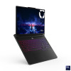 Lenovo Legion Pro 7 16IAX10H | Eclipse Black | 16 " | OLED | WQXGA | 2560 x 1600 pixels | Intel Core Ultra 9 | 275HX | 32 GB | CSODIMM DDR5 | Solid-state drive capacity 2x1000 GB | NVIDIA GeForce RTX 5080 | GDDR7 | 16 GB | Windows 11 Home | 802.11be | Bluetooth version 5.4 | Keyboard language English | Keyboard backlit