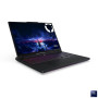 Lenovo Legion Pro 7 16IAX10H | Eclipse Black | 16 " | OLED | WQXGA | 2560 x 1600 pixels | Intel Core Ultra 9 | 275HX | 32 GB | CSODIMM DDR5 | Solid-state drive capacity 2x1000 GB | NVIDIA GeForce RTX 5080 | GDDR7 | 16 GB | Windows 11 Home | 802.11be | Bluetooth version 5.4 | Keyboard language English | Keyboard backlit
