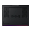 Lenovo Legion Pro 7 16IAX10H | Eclipse Black | 16 " | OLED | WQXGA | 2560 x 1600 pixels | Intel Core Ultra 9 | 275HX | 32 GB | CSODIMM DDR5 | Solid-state drive capacity 2x1000 GB | NVIDIA GeForce RTX 5080 | GDDR7 | 16 GB | Windows 11 Home | 802.11be | Bluetooth version 5.4 | Keyboard language English | Keyboard backlit