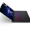 Lenovo Legion Pro 7 16IAX10H | Eclipse Black | 16 " | OLED | WQXGA | 2560 x 1600 pixels | Intel Core Ultra 9 | 275HX | 32 GB | CSODIMM DDR5 | Solid-state drive capacity 2x1000 GB | NVIDIA GeForce RTX 5080 | GDDR7 | 16 GB | Windows 11 Home | 802.11be | Bluetooth version 5.4 | Keyboard language English | Keyboard backlit