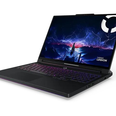 Lenovo Legion Pro 7 16IAX10H | Eclipse Black | 16 " | OLED | WQXGA | 2560 x 1600 pixels | Intel Core Ultra 9 | 275HX | 32 GB | CSODIMM DDR5 | Solid-state drive capacity 2x1000 GB | NVIDIA GeForce RTX 5080 | GDDR7 | 16 GB | Windows 11 Home | 802.11be | Bluetooth version 5.4 | Keyboard language English | Keyboard backlit