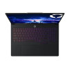 Lenovo Legion Pro 7 16IAX10H | Eclipse Black | 16 " | OLED | WQXGA | 2560 x 1600 pixels | Intel Core Ultra 9 | 275HX | 32 GB | CSODIMM DDR5 | Solid-state drive capacity 2x1000 GB | NVIDIA GeForce RTX 5080 | GDDR7 | 16 GB | Windows 11 Home | 802.11be | Bluetooth version 5.4 | Keyboard language English | Keyboard backlit