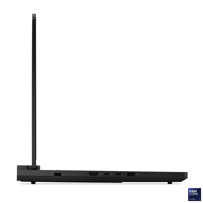 Lenovo Legion Pro 7 16IAX10H | Eclipse Black | 16 " | OLED | WQXGA | 2560 x 1600 pixels | Intel Core Ultra 9 | 275HX | 32 GB | CSODIMM DDR5 | Solid-state drive capacity 2x1000 GB | NVIDIA GeForce RTX 5080 | GDDR7 | 16 GB | Windows 11 Home | 802.11be | Bluetooth version 5.4 | Keyboard language English | Keyboard backlit