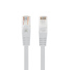 Lanberg | Komunācijas kabelis Cat.6 UTP LSZH CU | PCU6-10CU-0050-S | 0.5 m | Pelēks