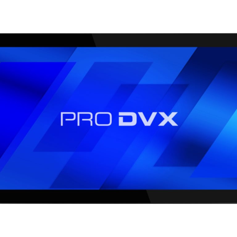 ProDVX | Intel Touch Display | IPPC-22-6000 | Yes | 22 " | Landscape/Portrait | 24/7 | Windows 10 | 178 ° | 178 ° | 250 cd/m²
