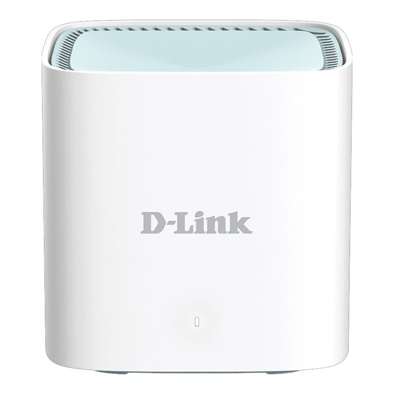 D-Link | EAGLE PRO AI AX1500 Mesh System | M15-3 (3-pack) | 802.11ax | 1200+300 Mbit/s | 10/100/1000 Mbit/s | Ethernet LAN (RJ-45) porti 1 | Mesh atbalsts Jā | MU-MIMO Jā | Bez mobila platjoslas | Antenas tips 2 x 2.4G WLAN iebūvēta antena, 2 x 5G WLAN iebūvēta antena