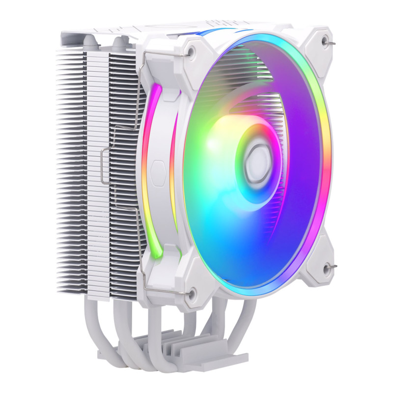 Cooler Master | Hyper 212 Halo Cooler | Balts | Dzesētājs