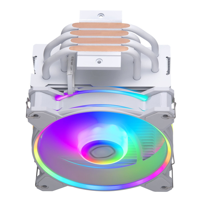 Cooler Master | Hyper 212 Halo Cooler | Balts | Dzesētājs