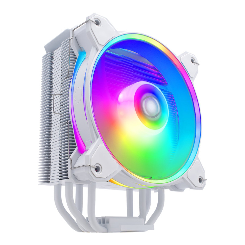 Cooler Master | Hyper 212 Halo Cooler | Balts | Dzesētājs