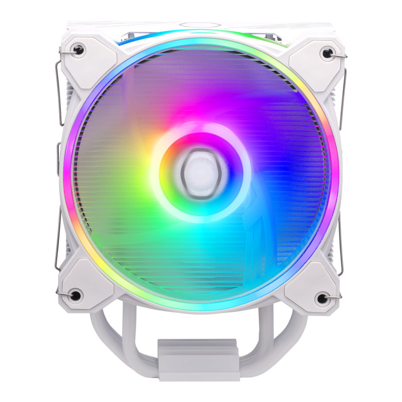 Cooler Master | Hyper 212 Halo Cooler | Balts | Dzesētājs