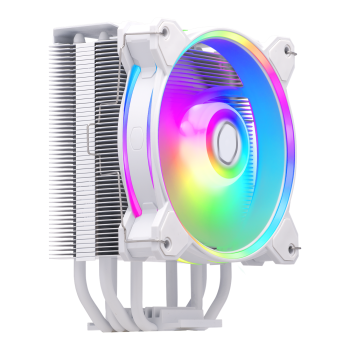 Cooler Master | Hyper 212 Halo Cooler | Balts | Dzesētājs
