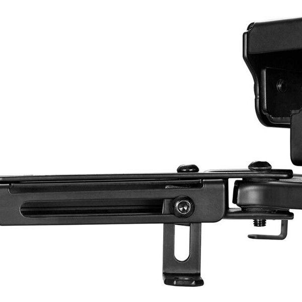 Neomounts Ceiling mount | CL25-530BL1 Projektora griestu stiprinājums | Rotācija, Noliece, Pagriešana | Maksimālā slodze 45 kg | Melns
