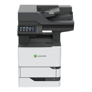 Lexmark | MX721ade | Lāzerdrukas | Krāsains | Daudzdarbību printeris | A4 | Melns/ pelēks