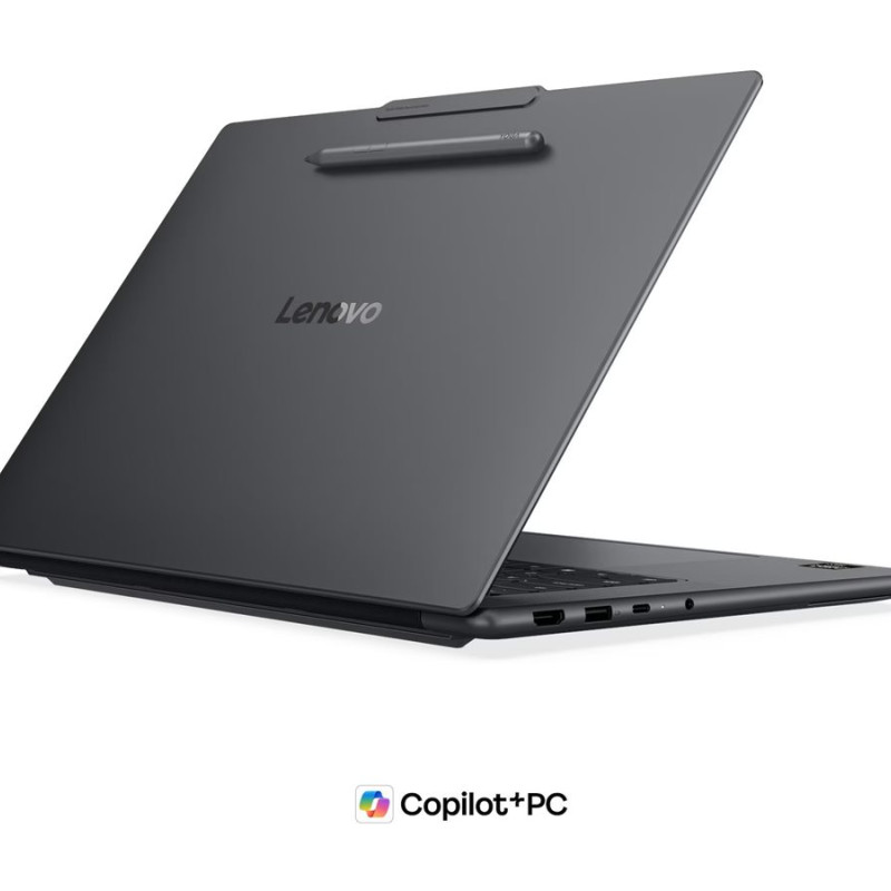 Lenovo Yoga Pro 7 15ASH11 AMD | Thunder Grey | 15.3 " | OLED | Touchscreen | 2.5K WQXGA | 2560 x 1600 pixels | AMD Ryzen AI Max+ | 388 | 64 GB | Soldered LPDDR5X | Solid-state drive capacity 1000 GB | AMD Radeon 8060S Graphics | Windows 11 Pro | 802.11be | Bluetooth version 5.4 | Keyboard language English | Keyboard backlit
