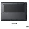 Lenovo Yoga Pro 7 15ASH11 AMD | Thunder Grey | 15.3 " | OLED | Touchscreen | 2.5K WQXGA | 2560 x 1600 pixels | AMD Ryzen AI Max+ | 388 | 64 GB | Soldered LPDDR5X | Solid-state drive capacity 1000 GB | AMD Radeon 8060S Graphics | Windows 11 Pro | 802.11be | Bluetooth version 5.4 | Keyboard language English | Keyboard backlit