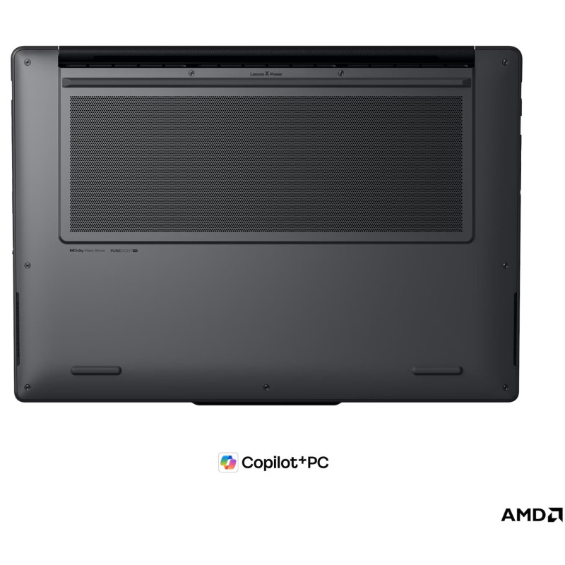 Lenovo Yoga Pro 7 15ASH11 AMD | Thunder Grey | 15.3 " | OLED | Touchscreen | 2.5K WQXGA | 2560 x 1600 pixels | AMD Ryzen AI Max+ | 388 | 64 GB | Soldered LPDDR5X | Solid-state drive capacity 1000 GB | AMD Radeon 8060S Graphics | Windows 11 Pro | 802.11be | Bluetooth version 5.4 | Keyboard language English | Keyboard backlit