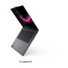 Lenovo Yoga Pro 7 15ASH11 AMD | Thunder Grey | 15.3 " | OLED | Touchscreen | 2.5K WQXGA | 2560 x 1600 pixels | AMD Ryzen AI Max+ | 388 | 64 GB | Soldered LPDDR5X | Solid-state drive capacity 1000 GB | AMD Radeon 8060S Graphics | Windows 11 Pro | 802.11be | Bluetooth version 5.4 | Keyboard language English | Keyboard backlit