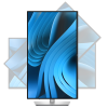 Dell | P2725D | 27 " | IPS | 16:9 | 100 Hz | 5 ms | 2560 x 1440 pixels | 350 cd/m² | HDMI ports quantity 1