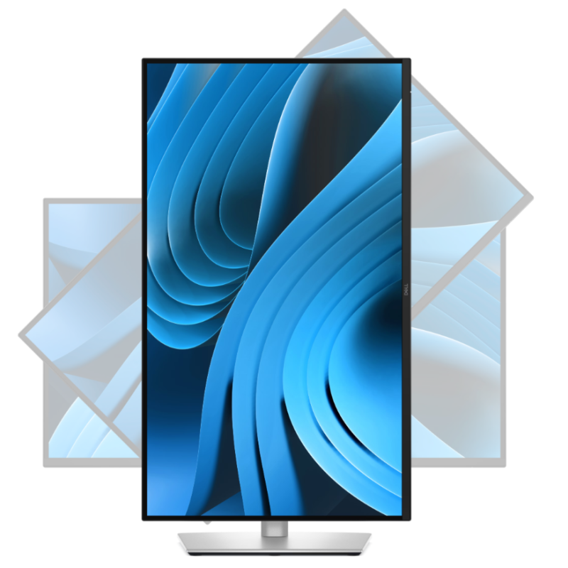Dell | P2725D | 27 " | IPS | 16:9 | 100 Hz | 5 ms | 2560 x 1440 pixels | 350 cd/m² | HDMI ports quantity 1