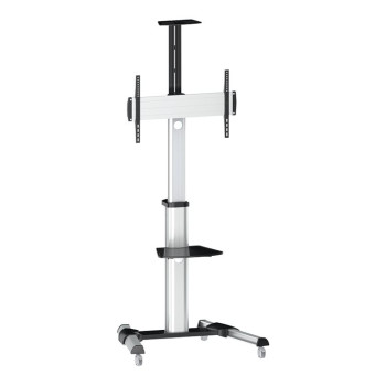 Logilink BP0025 TV statīvs ratiņi, regulējams TV augstums, 37–70