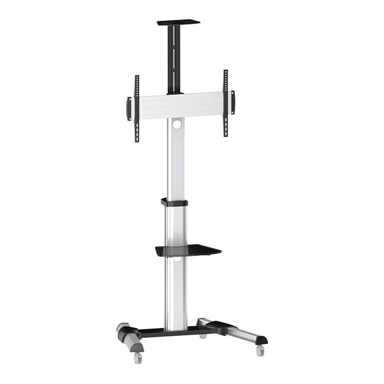 Logilink BP0025 TV statīvs ratiņi, regulējams TV augstums, 37–70
